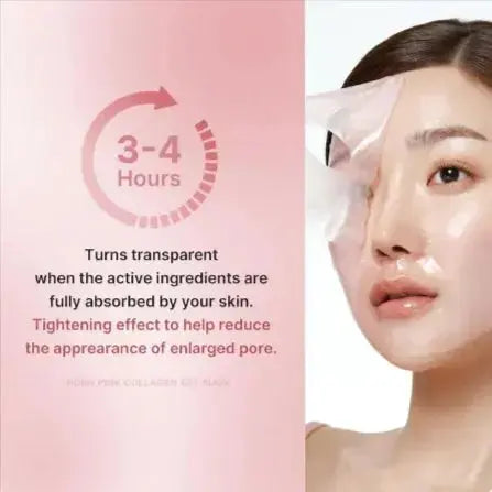 Hydrating Collagen Facial Mask - LUXURY CLOTHESLuxe & ClothingHydrating Collagen Facial Mask Luxe & Clothing