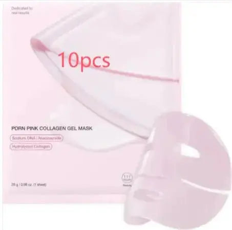 Hydrating Collagen Facial Mask - LUXURY CLOTHESLuxe & ClothingHydrating Collagen Facial Mask Luxe & Clothing