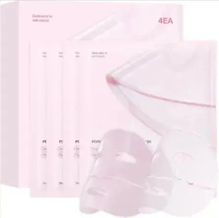 Hydrating Collagen Facial Mask - LUXURY CLOTHESLuxe & ClothingHydrating Collagen Facial Mask Luxe & Clothing