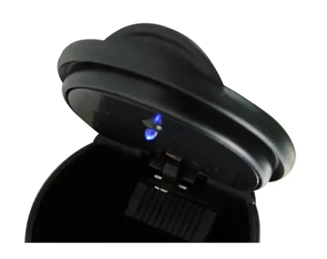 Illuminated Auto Ashtray - LUXURY CLOTHESLUXURY CLOTHES Illuminated Auto Ashtray LUXURY CLOTHES