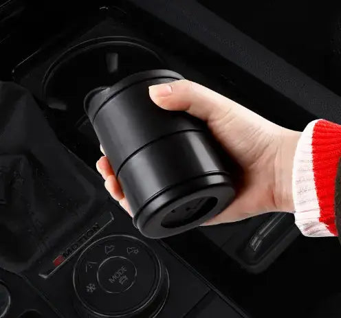 Illuminated Auto Ashtray - LUXURY CLOTHESLUXURY CLOTHES Illuminated Auto Ashtray LUXURY CLOTHES