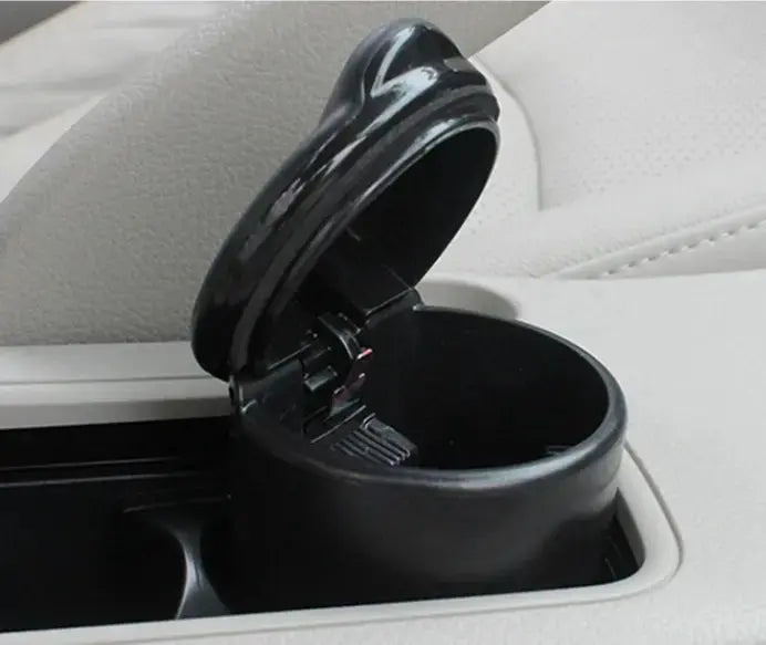 Illuminated Auto Ashtray - LUXURY CLOTHESLUXURY CLOTHES Illuminated Auto Ashtray LUXURY CLOTHES