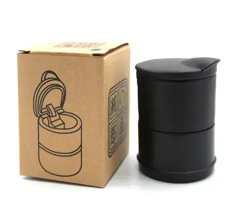 Illuminated Auto Ashtray - LUXURY CLOTHESLUXURY CLOTHES Illuminated Auto Ashtray LUXURY CLOTHES