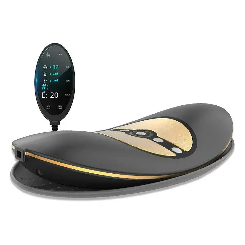 Japanese HKA Lumbar Massager for Back Pain Relief - LUXURY CLOTHESLUXURY CLOTHINGJapanese HKA Lumbar Massager for Back Pain Relief LUXURY CLOTHING