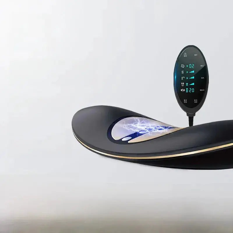 Japanese HKA Lumbar Massager for Back Pain Relief - LUXURY CLOTHESLUXURY CLOTHINGJapanese HKA Lumbar Massager for Back Pain Relief LUXURY CLOTHING