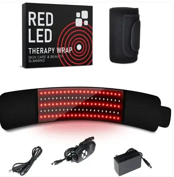 LED Infrared Belt Therapy Device - LUXURY CLOTHESLuxe & ClothingLED Infrared Belt Therapy Device Luxe & Clothing