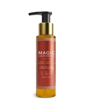 Magic Body Oil - LUXURY CLOTHESLuxe & ClothingMagic Body Oil Luxe & Clothing
