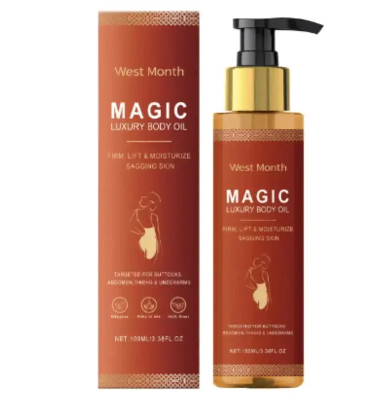 Magic Body Oil - LUXURY CLOTHESLuxe & ClothingMagic Body Oil Luxe & Clothing