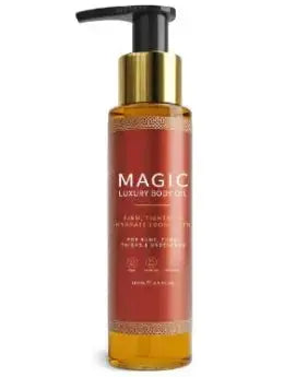 Magic Body Oil - LUXURY CLOTHESLuxe & ClothingMagic Body Oil Luxe & Clothing
