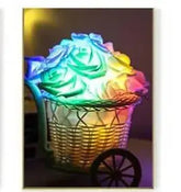 Magical Rose LED Strings - LUXURY CLOTHESLuxe & ClothingMagical Rose LED Strings Luxe & Clothing
