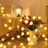 Magical Rose LED Strings - LUXURY CLOTHESLuxe & ClothingMagical Rose LED Strings Luxe & Clothing