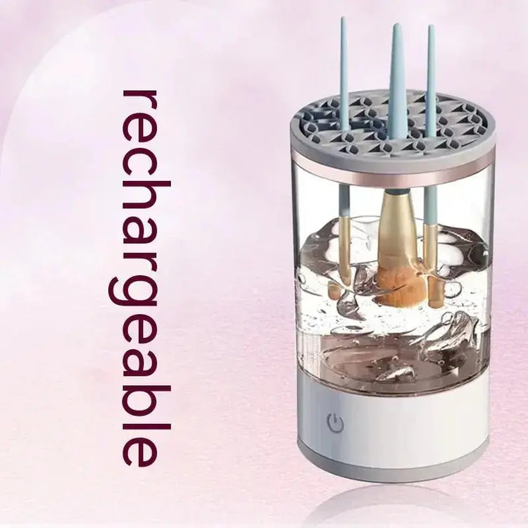 Makeup Brush Cleaner - LUXURY CLOTHESLuxe & ClothingMakeup Brush Cleaner Luxe & Clothing