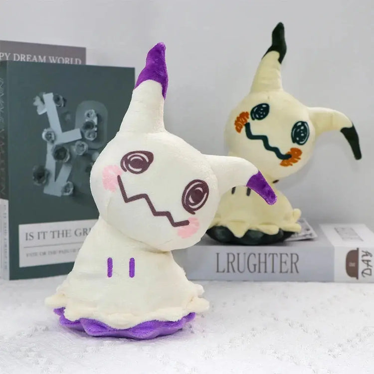 Mimikyu Plush Toys Collectible Soft Plushies Cos Mimikyu Stuffed Animal Cute Cartoon Character Dolls All Star Collection Gifts - LUXURY CLOTHESMy store Mimikyu Plush Toys Collectible Soft Plushies Cos Mimikyu Stuffed Animal Cute Cartoon Character Dolls All Star Collection Gifts My store