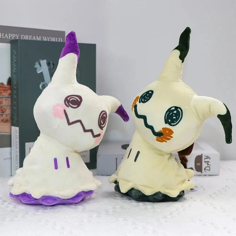 Mimikyu Plush Toys Collectible Soft Plushies Cos Mimikyu Stuffed Animal Cute Cartoon Character Dolls All Star Collection Gifts - LUXURY CLOTHESMy store Mimikyu Plush Toys Collectible Soft Plushies Cos Mimikyu Stuffed Animal Cute Cartoon Character Dolls All Star Collection Gifts My store