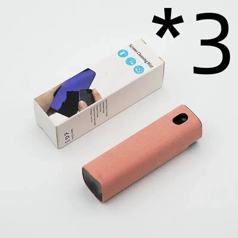 Mobile Phone Screen Cleaner Artifact Storage Integrated Mobile Phone Portable Computer Screen Cleaner Set - LUXURY CLOTHESMy store Mobile Phone Screen Cleaner Artifact Storage Integrated Mobile Phone Portable Computer Screen Cleaner Set My store