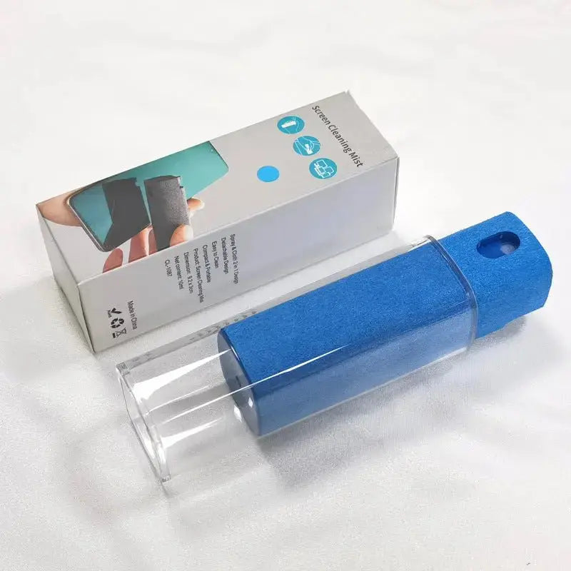 Mobile Phone Screen Cleaner Artifact Storage Integrated Mobile Phone Portable Computer Screen Cleaner Set - LUXURY CLOTHESMy store Mobile Phone Screen Cleaner Artifact Storage Integrated Mobile Phone Portable Computer Screen Cleaner Set My store