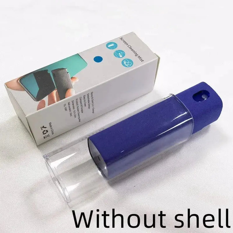 Mobile Phone Screen Cleaner Artifact Storage Integrated Mobile Phone Portable Computer Screen Cleaner Set - LUXURY CLOTHESMy store Mobile Phone Screen Cleaner Artifact Storage Integrated Mobile Phone Portable Computer Screen Cleaner Set My store