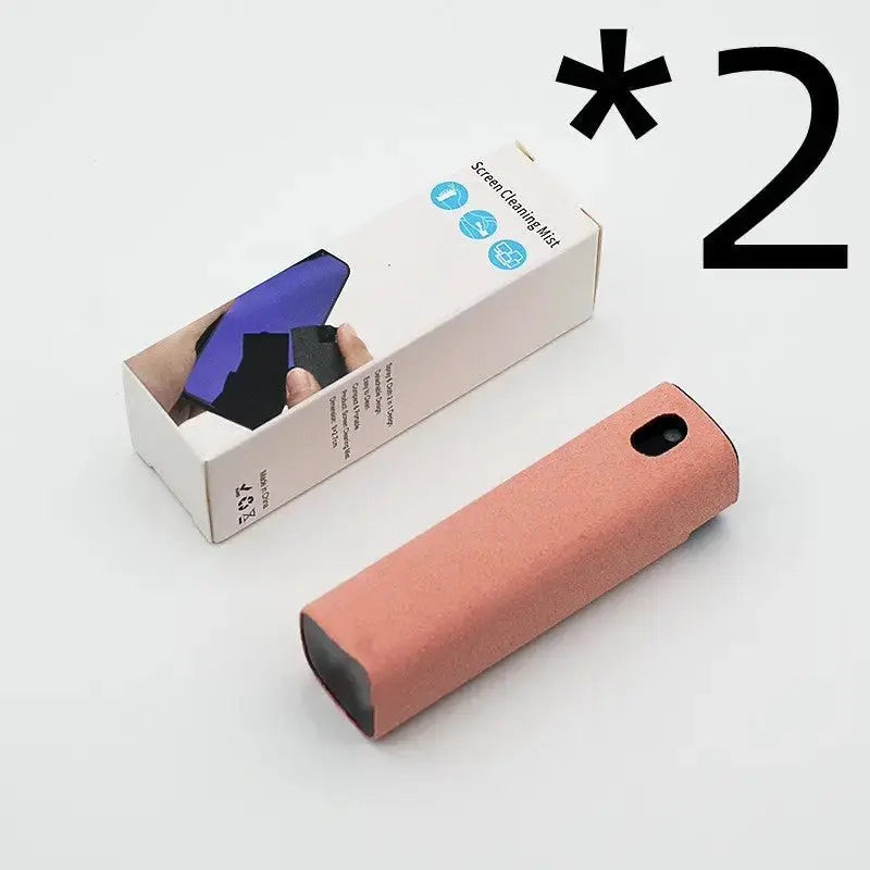 Mobile Phone Screen Cleaner Artifact Storage Integrated Mobile Phone Portable Computer Screen Cleaner Set - LUXURY CLOTHESMy store Mobile Phone Screen Cleaner Artifact Storage Integrated Mobile Phone Portable Computer Screen Cleaner Set My store