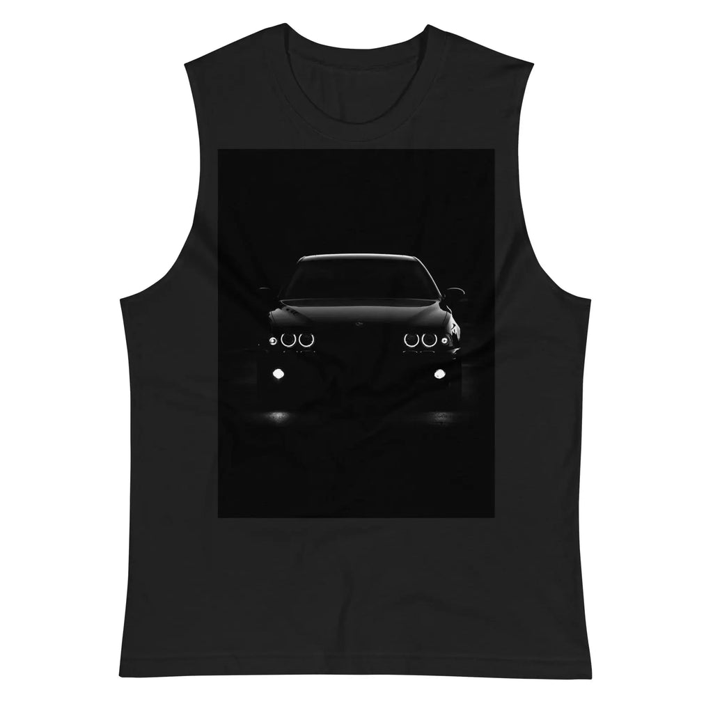 Muscle Shirt - LUXURY CLOTHESMy store Product mockup