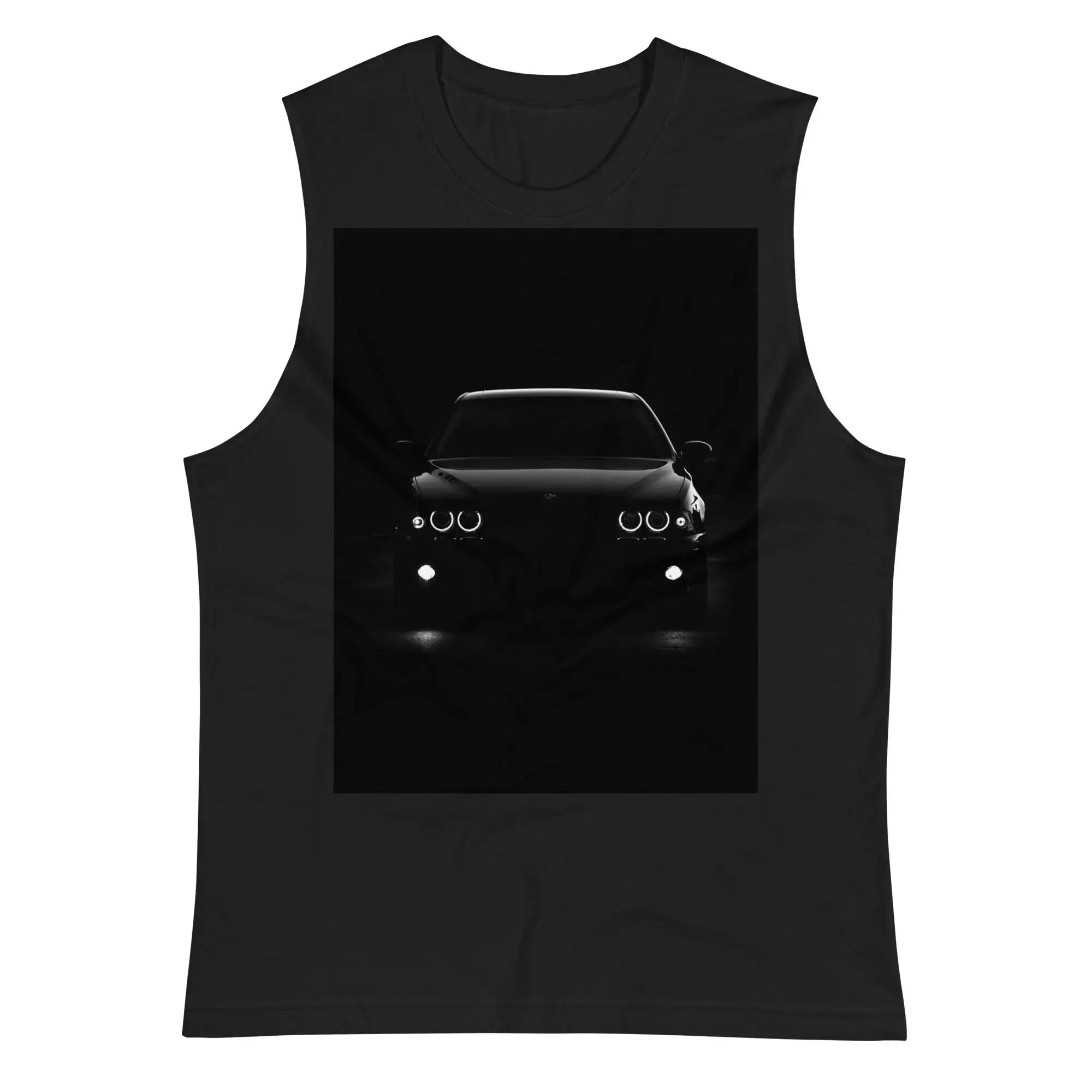 Muscle Shirt - LUXURY CLOTHESMy store Product mockup