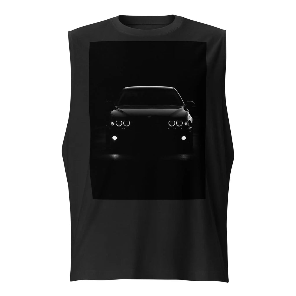 Muscle Shirt - LUXURY CLOTHESMy store Product mockup