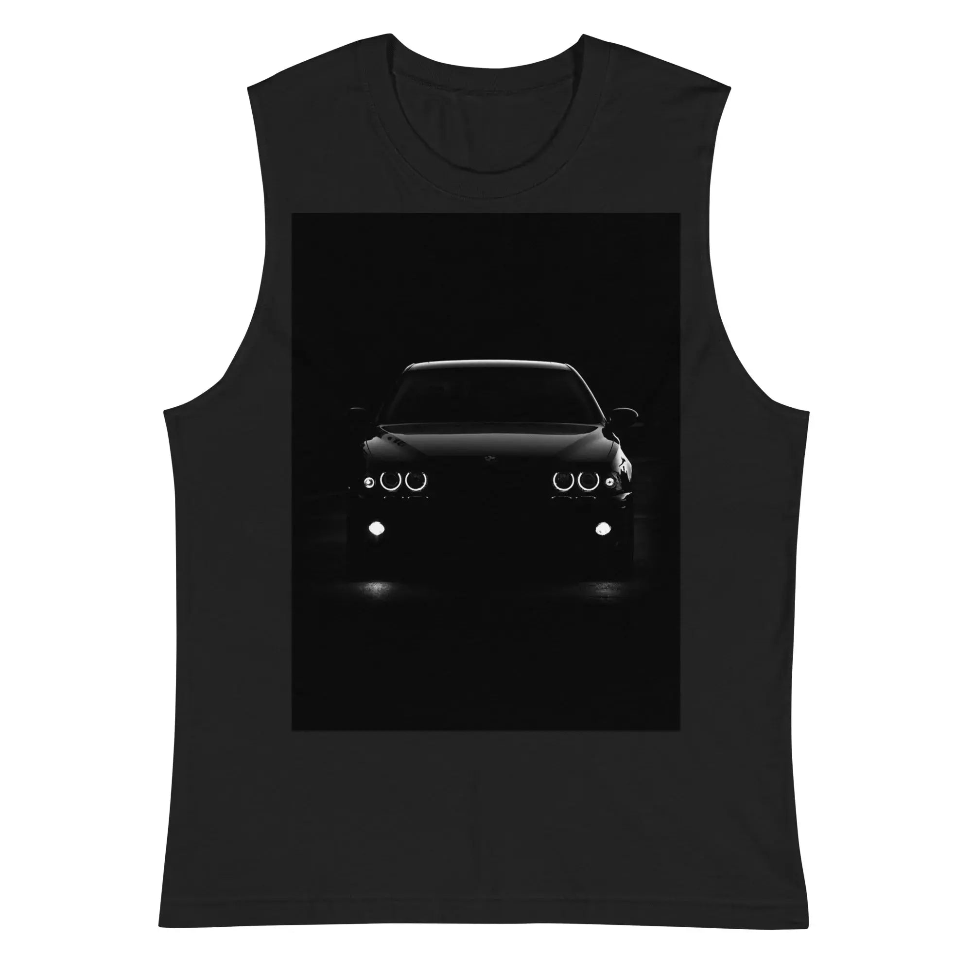 Muscle Shirt - LUXURY CLOTHESMy store Product mockup