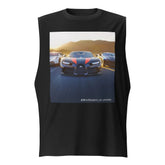 Muscle Shirt - LUXURY CLOTHESMy store Product mockup