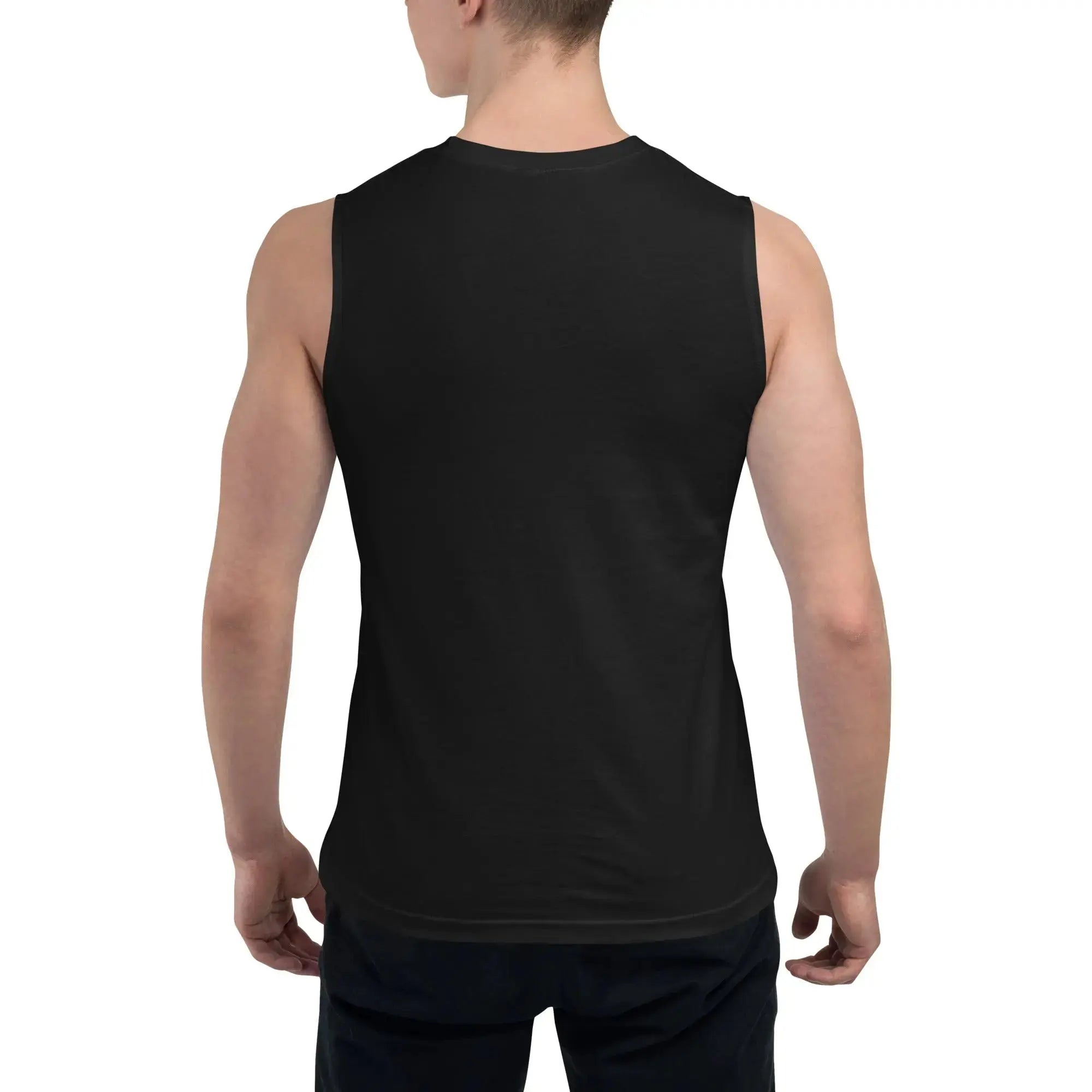 Muscle Shirt - LUXURY CLOTHESMy store Product mockup