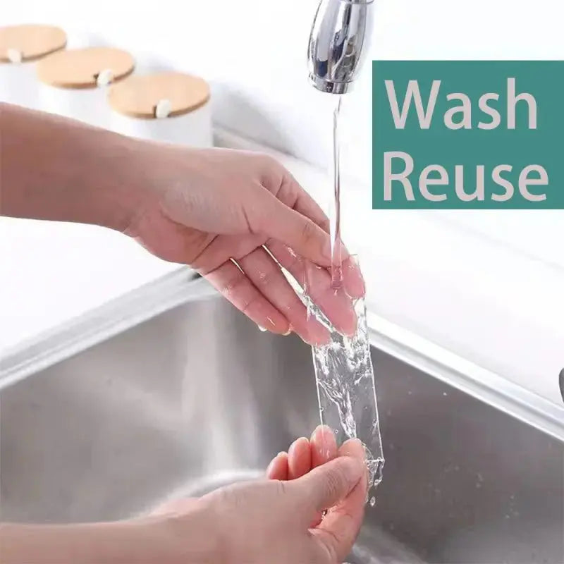 Nano Tape Super Strong Double Sided Tape Extra Strong Adhesive Non - slip Tape Waterproof Transparent Tape for Kitchen Bathroom - LUXURY CLOTHESMy store Nano Tape Super Strong Double Sided Tape Extra Strong Adhesive Non - slip Tape Waterproof Transparent Tape for Kitchen Bathroom My store