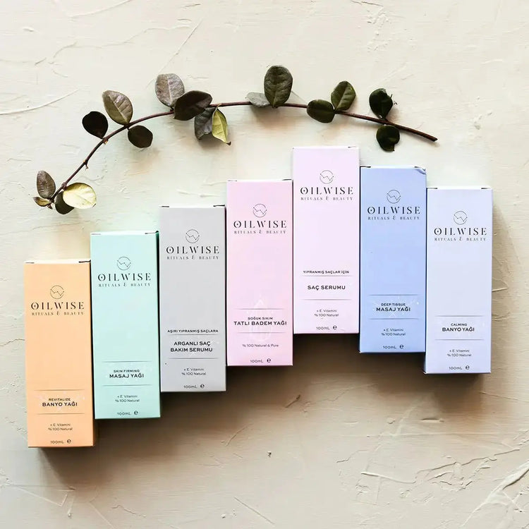 Oilwise Yaşlanma Karşıtı Serum 30 ml - LUXURY CLOTHESLuxe & ClothingOilwise Yaşlanma Karşıtı Serum 30 ml Luxe & Clothing