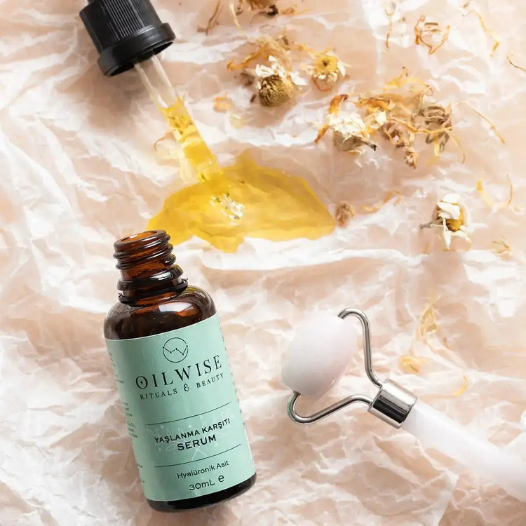 Oilwise Yaşlanma Karşıtı Serum 30 ml - LUXURY CLOTHESLuxe & ClothingOilwise Yaşlanma Karşıtı Serum 30 ml Luxe & Clothing