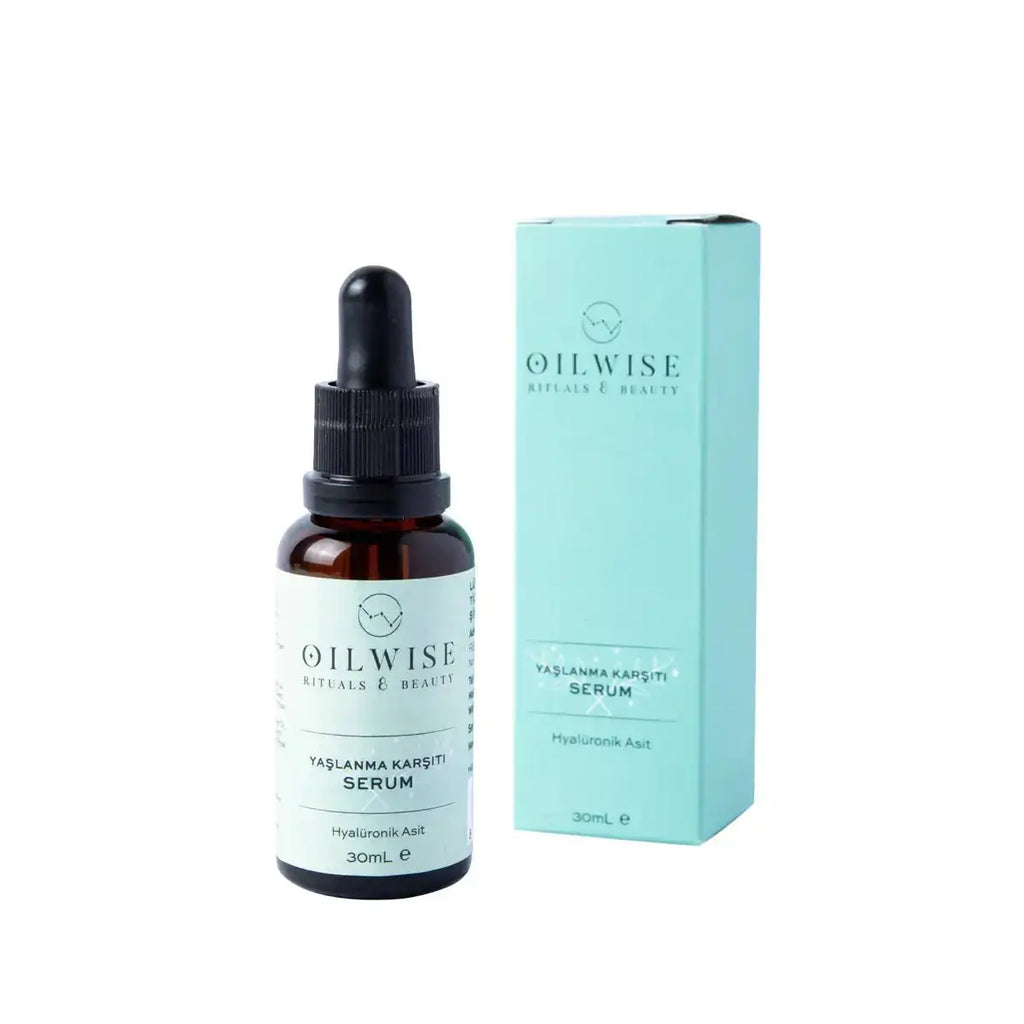 Oilwise Yaşlanma Karşıtı Serum 30 ml - LUXURY CLOTHESLuxe & ClothingOilwise Yaşlanma Karşıtı Serum 30 ml Luxe & Clothing