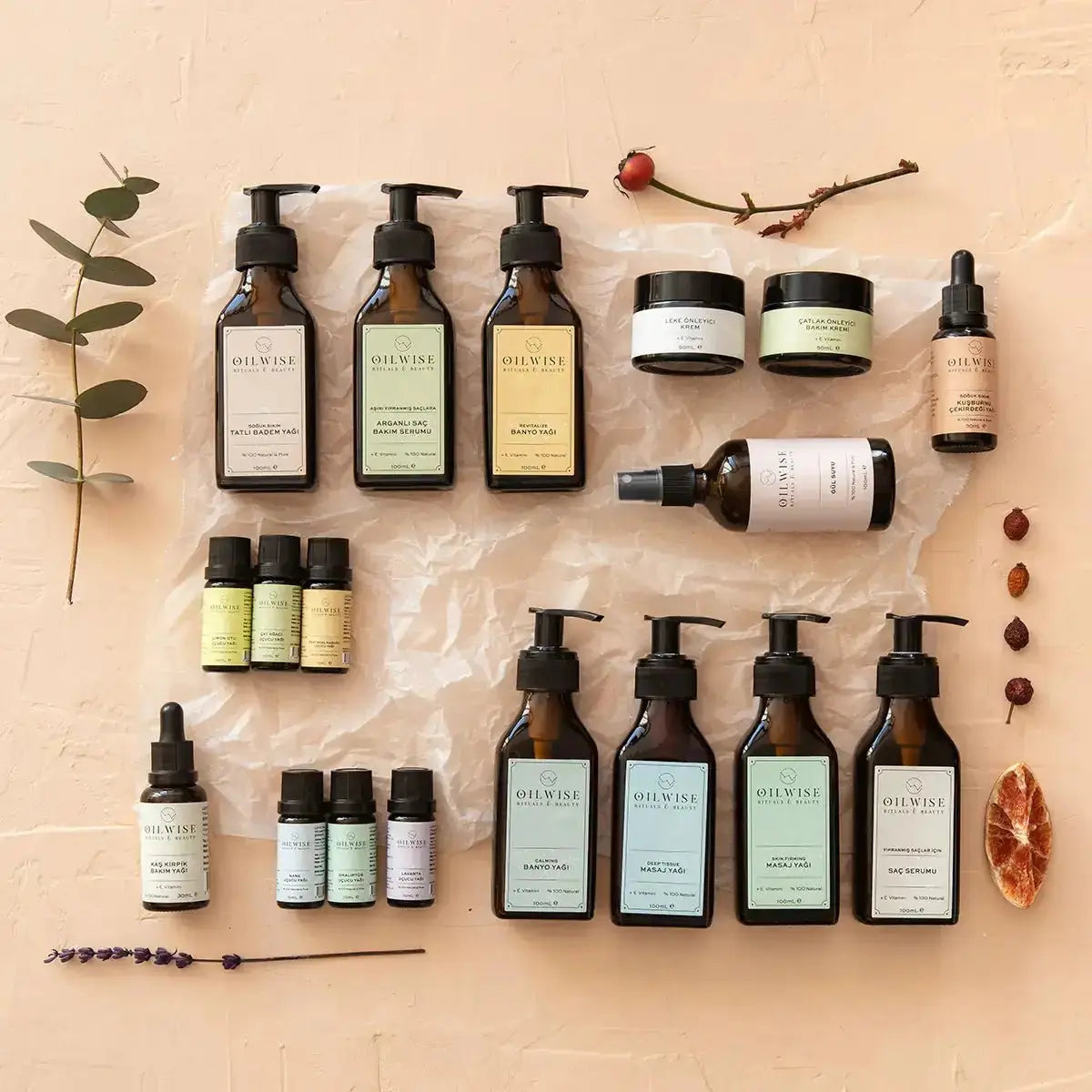 Oilwise Yaşlanma Karşıtı Serum 30 ml - LUXURY CLOTHESLuxe & ClothingOilwise Yaşlanma Karşıtı Serum 30 ml Luxe & Clothing