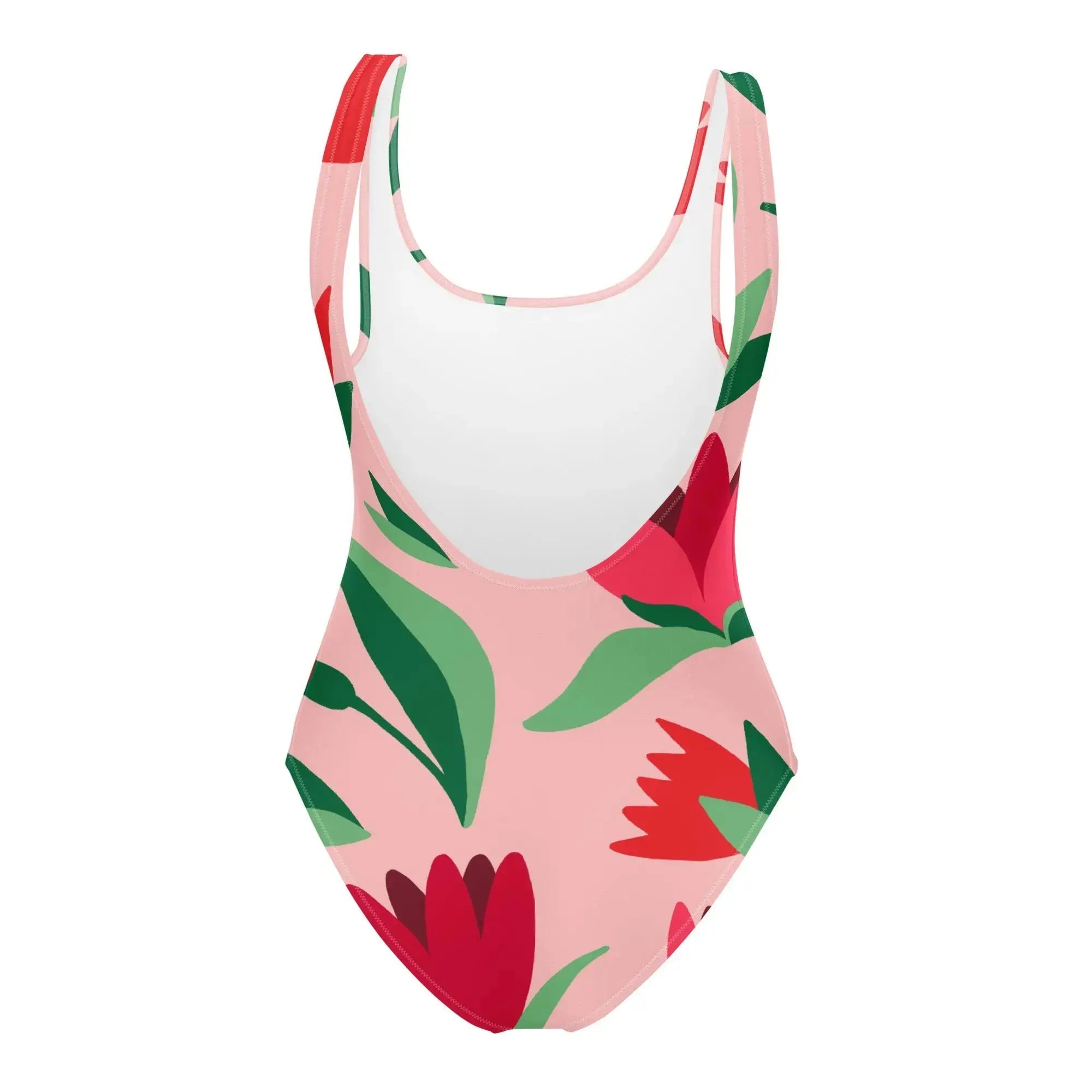 One - Piece Swimsuit - LUXURY CLOTHESMy store Product mockup