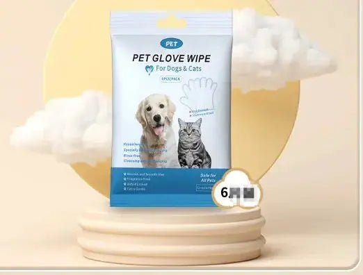 Pet Cleaning Gloves & Wipes - LUXURY CLOTHESLuxe & ClothingPet Cleaning Gloves & Wipes Luxe & Clothing