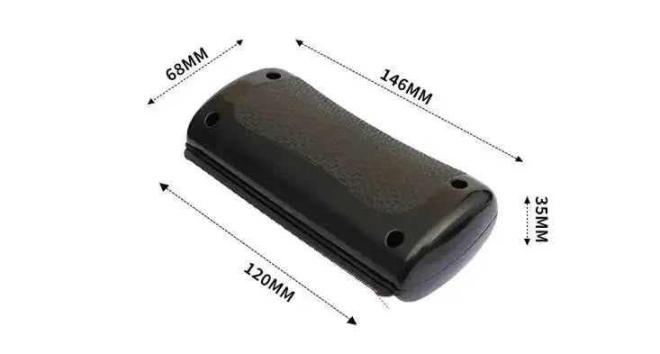 Pet Grooming Comb - LUXURY CLOTHESLuxe & ClothingPet Grooming Comb Luxe & Clothing