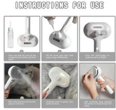 Pet Hair Spray Brush - LUXURY CLOTHESLuxe & ClothingPet Hair Spray Brush Luxe & Clothing