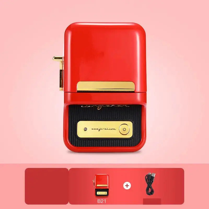 Pick Up Label Printer Mini Printer - LUXURY CLOTHESMy store Pick Up Label Printer Mini Printer My store