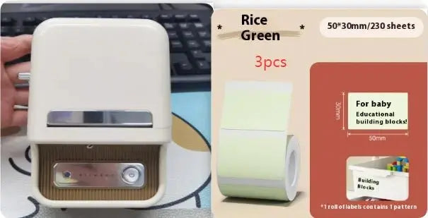 Pick Up Label Printer Mini Printer - LUXURY CLOTHESMy store Pick Up Label Printer Mini Printer My store