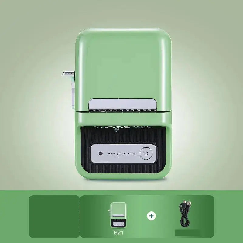 Pick Up Label Printer Mini Printer - LUXURY CLOTHESMy store Pick Up Label Printer Mini Printer My store