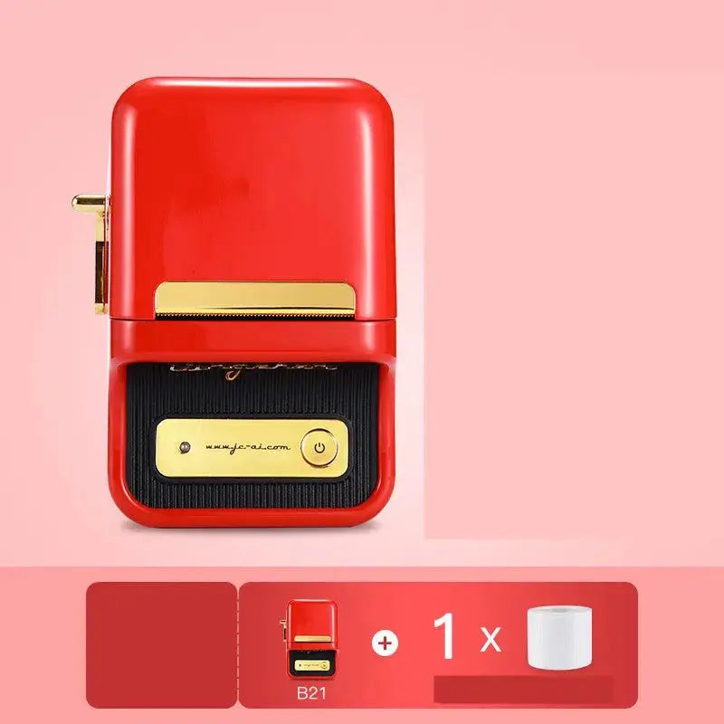 Pick Up Label Printer Mini Printer - LUXURY CLOTHESMy store Pick Up Label Printer Mini Printer My store