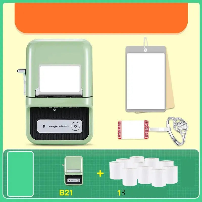 Pick Up Label Printer Mini Printer - LUXURY CLOTHESMy store Pick Up Label Printer Mini Printer My store