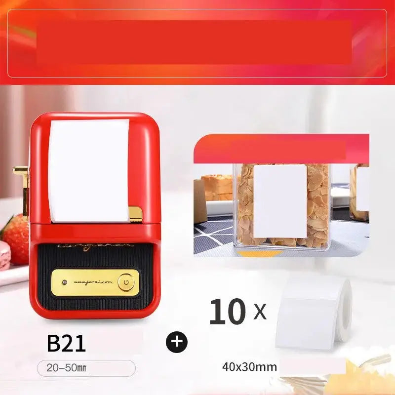 Pick Up Label Printer Mini Printer - LUXURY CLOTHESMy store Pick Up Label Printer Mini Printer My store