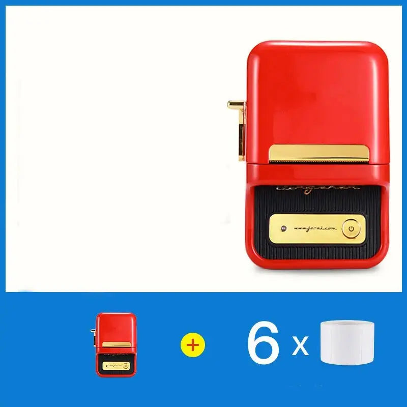 Pick Up Label Printer Mini Printer - LUXURY CLOTHESMy store Pick Up Label Printer Mini Printer My store