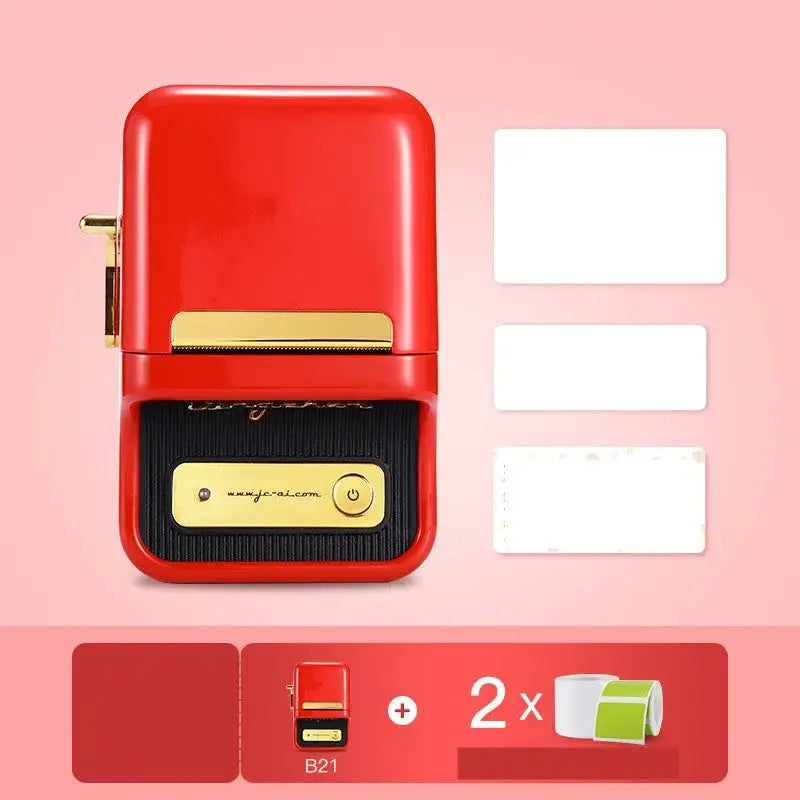 Pick Up Label Printer Mini Printer - LUXURY CLOTHESMy store Pick Up Label Printer Mini Printer My store