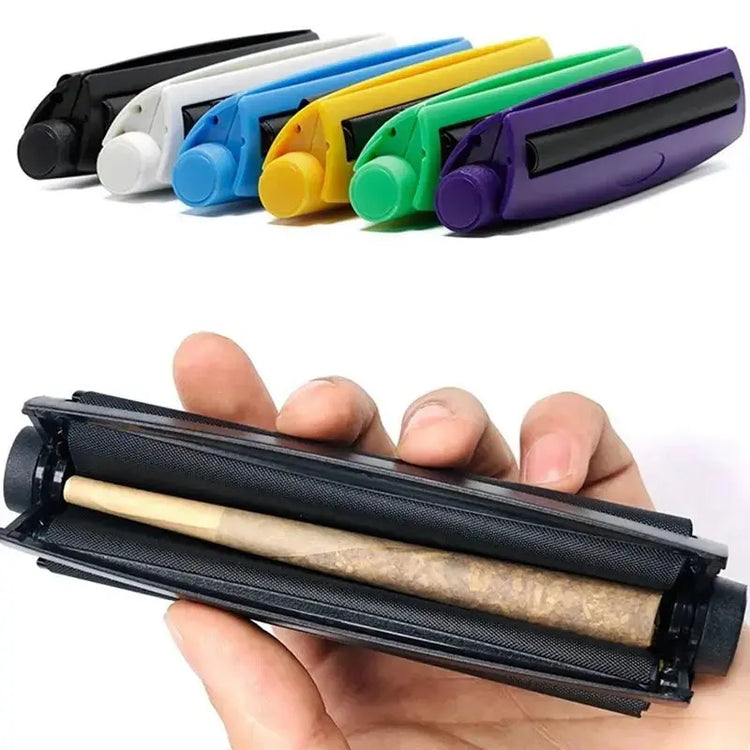Portable Cigarette Joint Roller Machine - LUXURY CLOTHESLuxe & ClothingPortable Cigarette Joint Roller Machine Luxe & Clothing