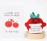 Potato Crocheted–handcrafted - LUXURY CLOTHESLuxe & ClothingPotato Crocheted–handcrafted Luxe & Clothing