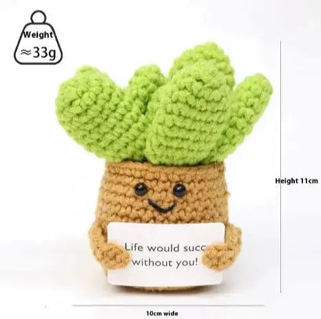 Potato Crocheted–handcrafted - LUXURY CLOTHESLuxe & ClothingPotato Crocheted–handcrafted Luxe & Clothing