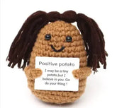 Potato Crocheted–handcrafted - LUXURY CLOTHESLuxe & ClothingPotato Crocheted–handcrafted Luxe & Clothing