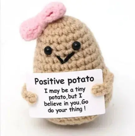 Potato Crocheted–handcrafted - LUXURY CLOTHESLuxe & ClothingPotato Crocheted–handcrafted Luxe & Clothing